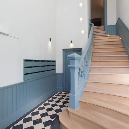 Apartman Flh Praca Rossio Elegant Flat Lisboa