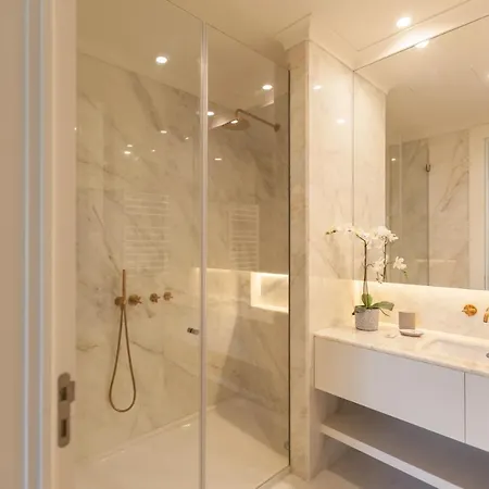 Flh Praca Rossio Elegant Flat