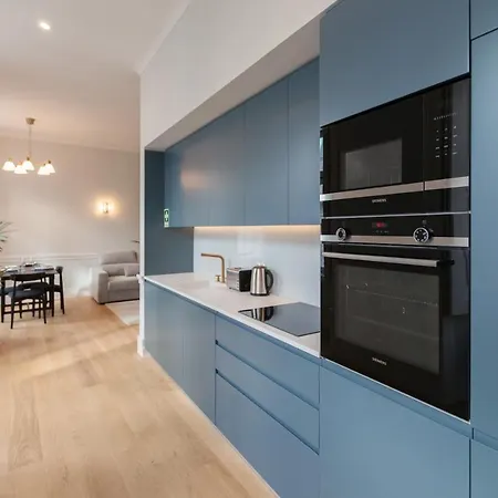 شقة Flh Praca Rossio Elegant Flat *