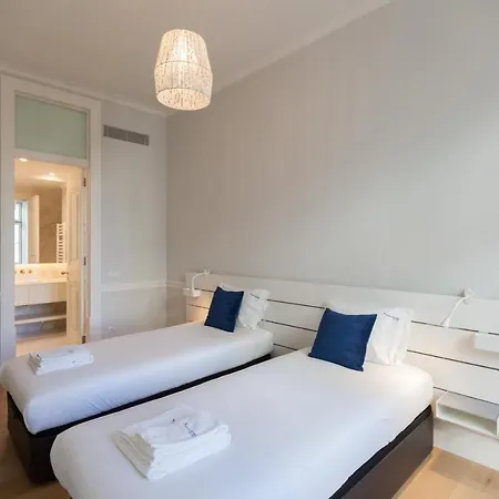 Flh Praca Rossio Elegant Flat