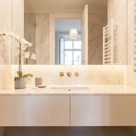 شقة Flh Praca Rossio Elegant Flat *