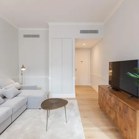 Flh Praca Rossio Elegant Flat Apartman Lisboa