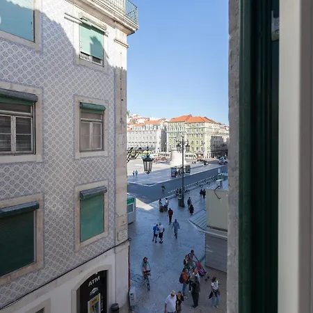 Appartement Flh Praca Rossio Elegant Flat *