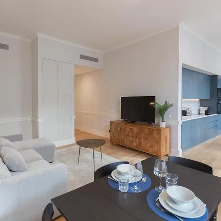 Flh Praça Rossio Elegant Flat