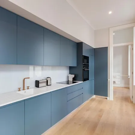 Apartman Flh Praca Rossio Elegant Flat Lisboa