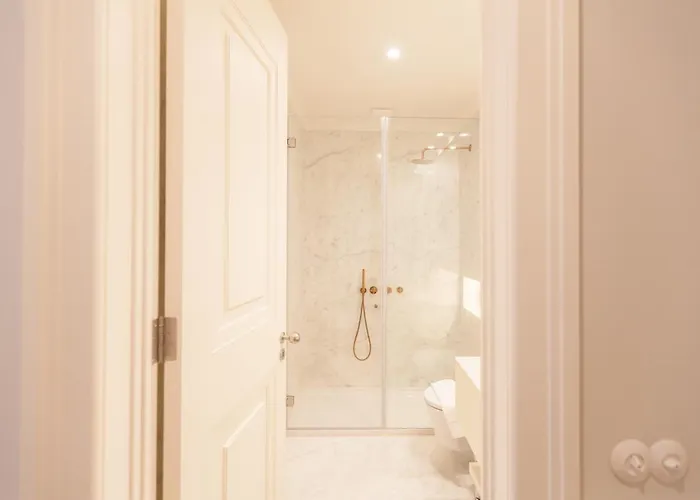 Flh Praca Rossio Elegant Flat * Lissabon
