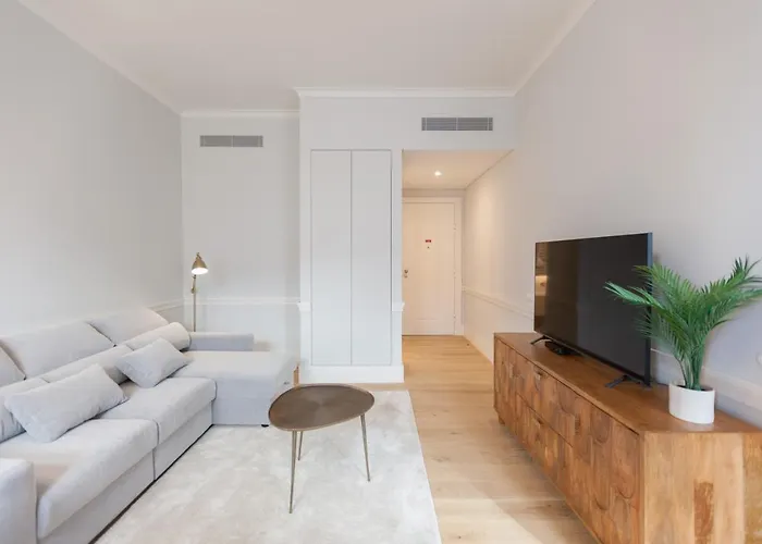 Flh Praca Rossio Elegant Flat Apartment Lissabon