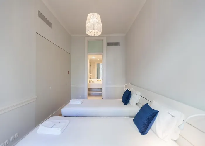 Flh Praca Rossio Elegant Flat *