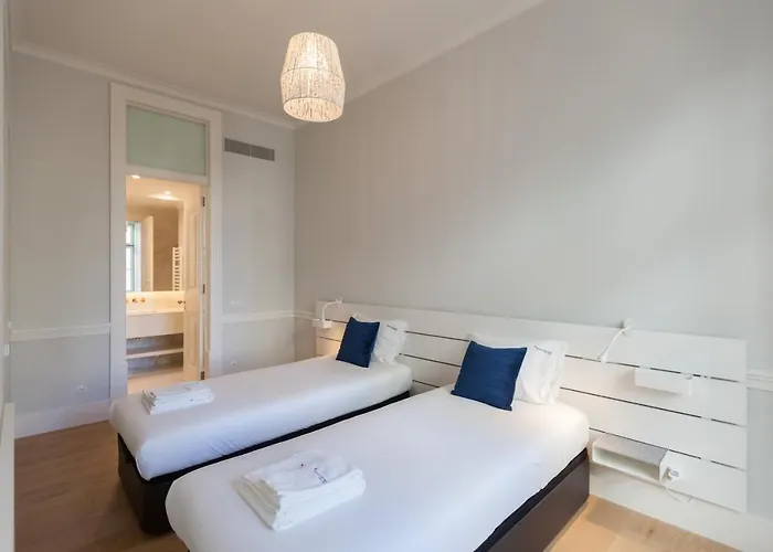 Flh Praca Rossio Elegant Flat