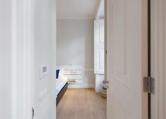 Flh Praca Rossio Elegant Flat